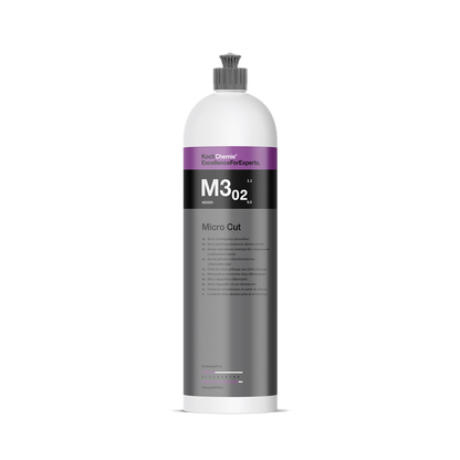 Polermedel micro Koch-Chemie Micro Cut M3.02, 1 liter