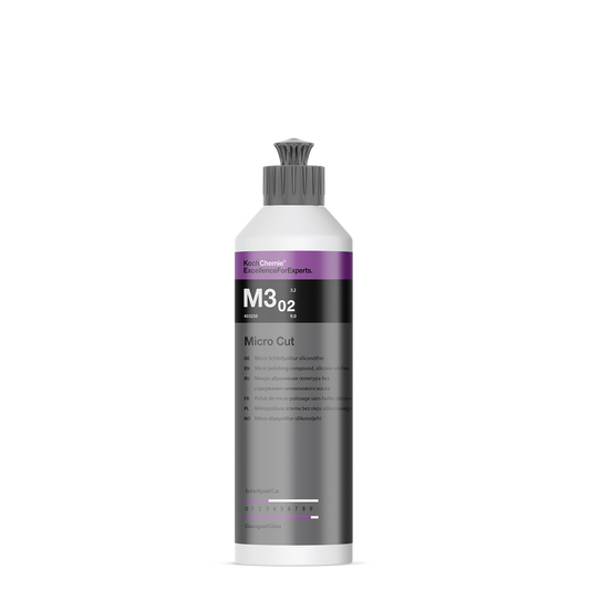 Polermedel micro Koch-Chemie Micro Cut M3.02, 250ml