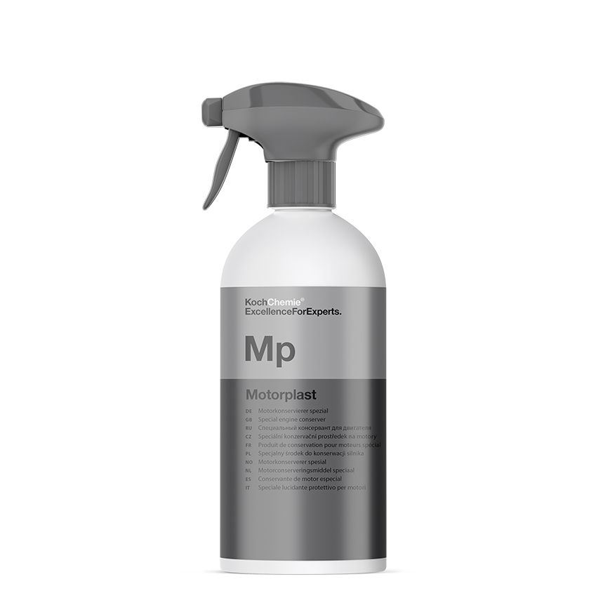 Plastbehandling Koch-Chemie Motorplast, 500 ml