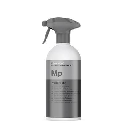 Plastbehandling Koch-Chemie Motorplast, 500 ml