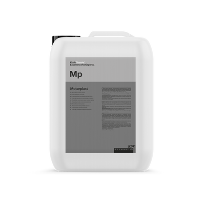 Plastbehandling Koch-Chemie Motorplast, 5 liter