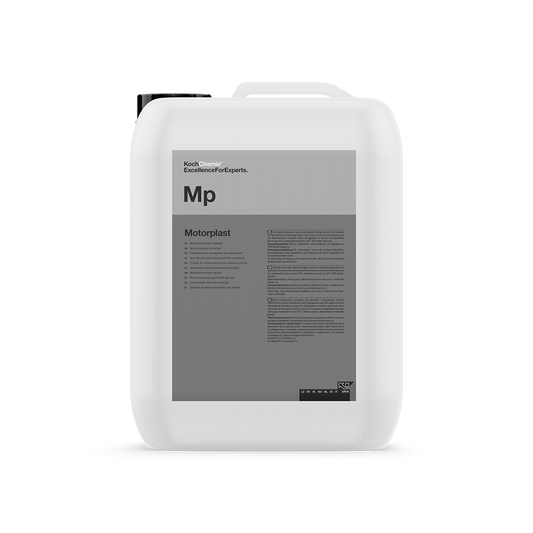 Plastbehandling Koch-Chemie Motorplast, 5 liter