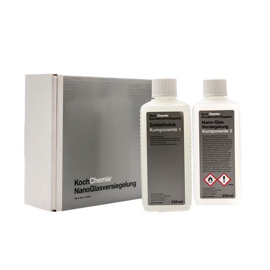 Glasförsegling Koch-Chemie Nano-Glass-Sealing, 250 ml