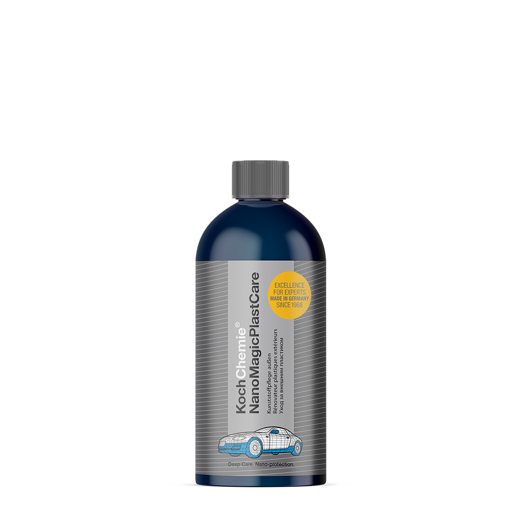 Plastbehandling Exteriör Koch-Chemie Nano Magic Plast Care, 500 ml