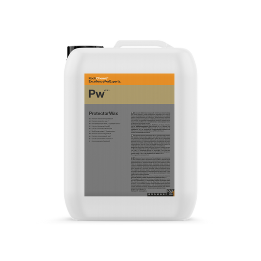 Wet coat koncentrat Koch-Chemie Protector Wax, 10 liter