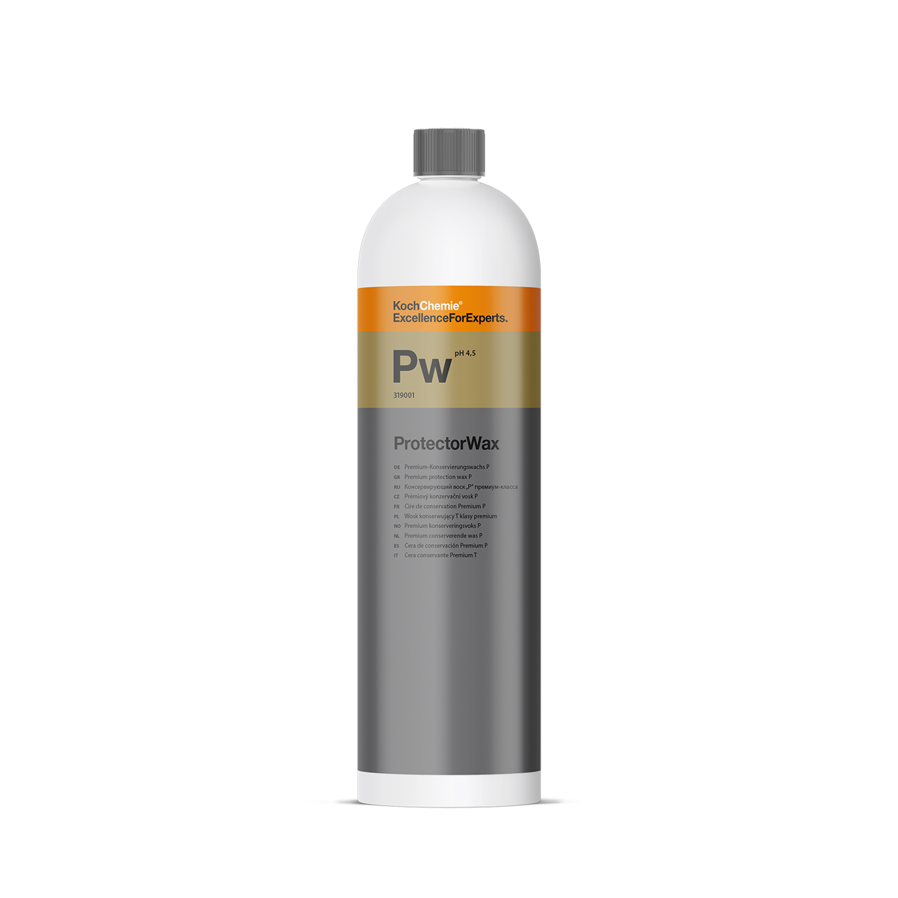 Wet coat koncentrat Koch-Chemie Protector Wax, 1 liter