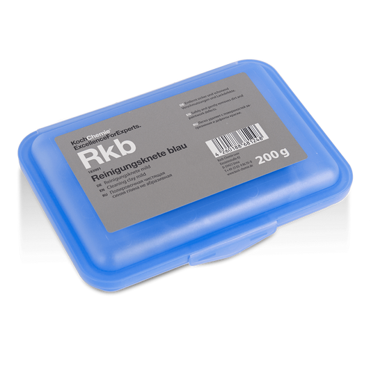Rengöringslera Koch-Chemie RKB - Clay Mild Blå