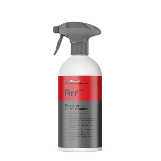 Flygrostlösare premium Koch-Chemie Reactive Rust Remover, 500 ml