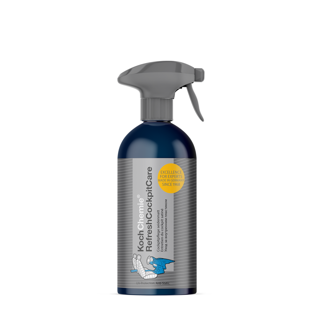 Interiörrengöring Koch-Chemie Refresh Cockpit Care, 500 ml