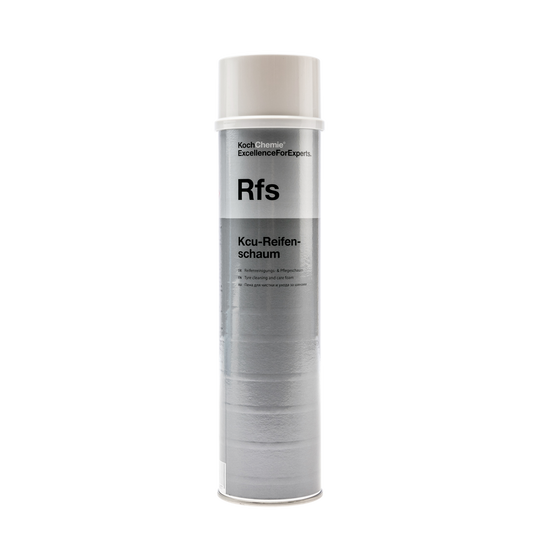 Däckrengöring & glans Koch-Chemie Reifen-Schaum, 600 ml