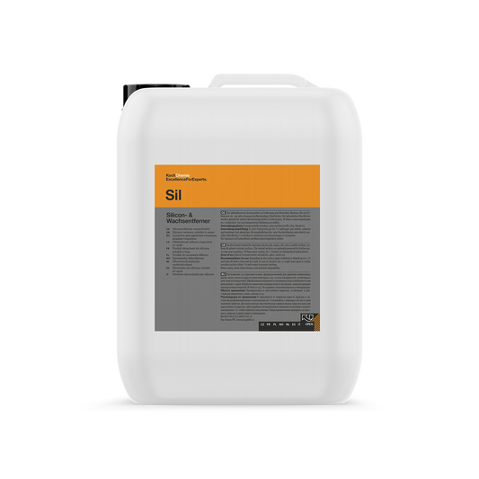 Silikonborttagning proffs Koch-Chemie Silicone & Wax Remover, 5 liter