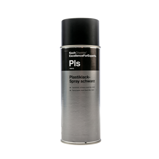 Sprayfärg Koch-Chemie Spray Paint Matte Black, 400 ml