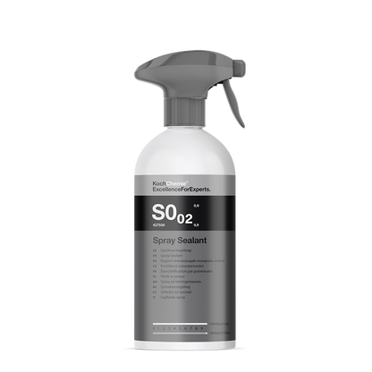 Försegling Koch-Chemie Spray Sealant S0.02, 500 ml