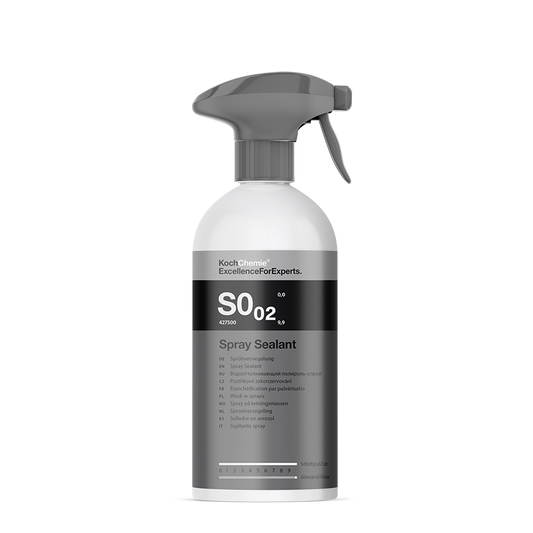 Försegling Koch-Chemie Spray Sealant S0.02, 500 ml