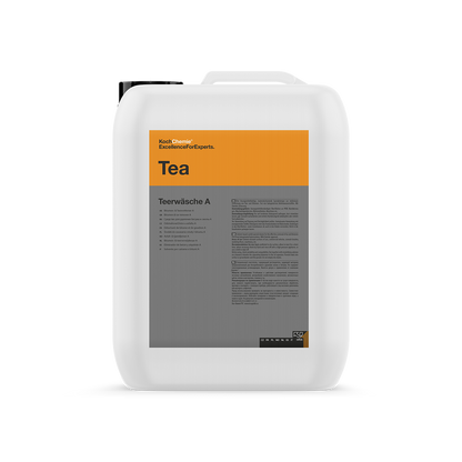 Kallavfettning Koch-Chemie Tea Tar Remover A, 10 liter