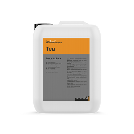 Kallavfettning Koch-Chemie Tea Tar Remover A, 10 liter