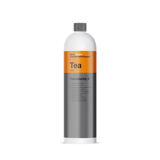 Kallavfettning Koch-Chemie Tea Tar Remover A, 1 liter