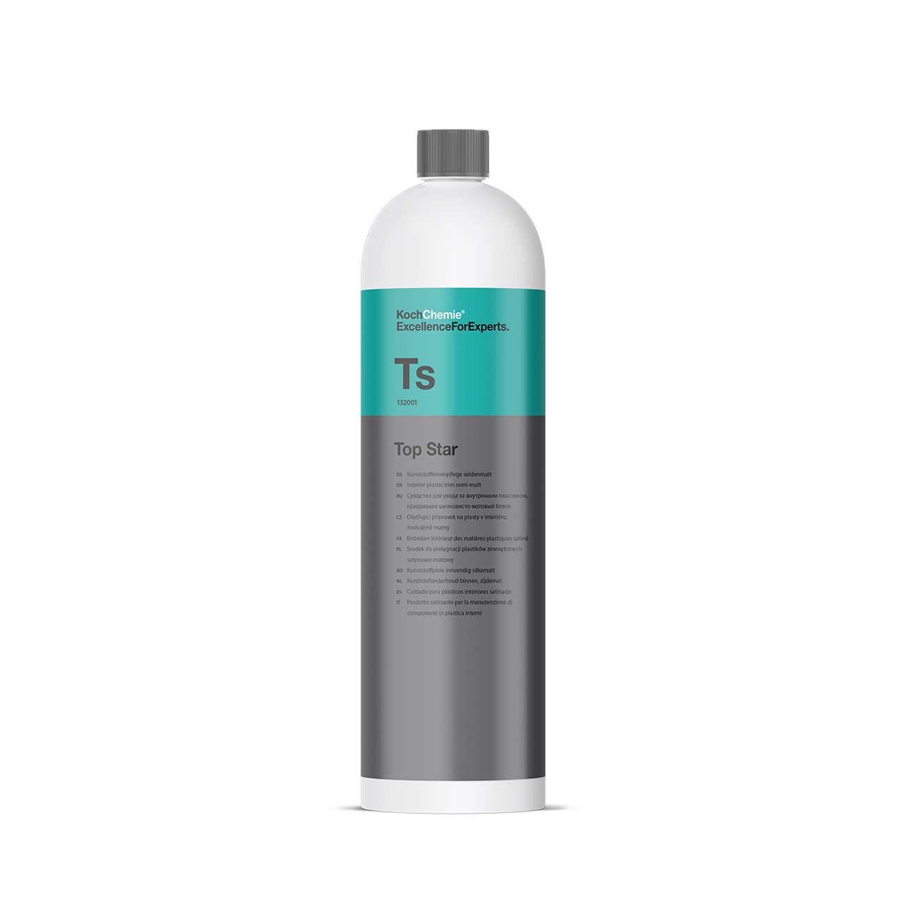 Plastbehandling Koch-Chemie Top Star, 1 liter