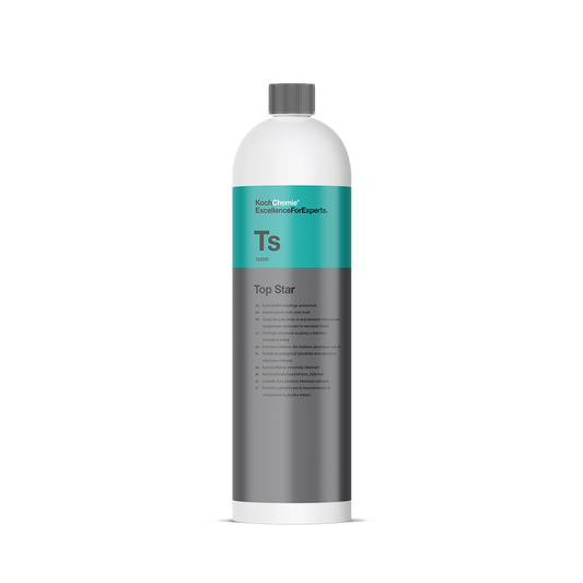 Plastbehandling Koch-Chemie Top Star, 1 liter