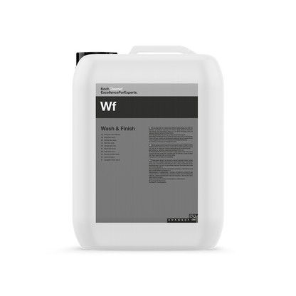 Vattenfri snabbtvätt glans Koch-Chemie Wash & Finish, 10 liter