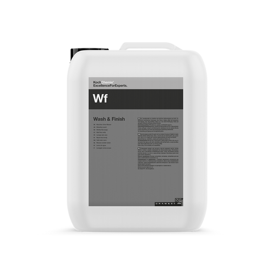 Vattenfri snabbtvätt glans Koch-Chemie Wash & Finish, 20 liter