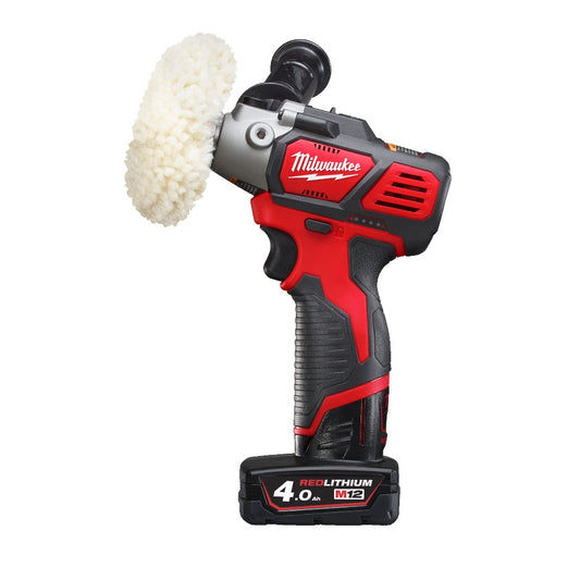 Polermaskin Milwaukee M12 BPS-421X