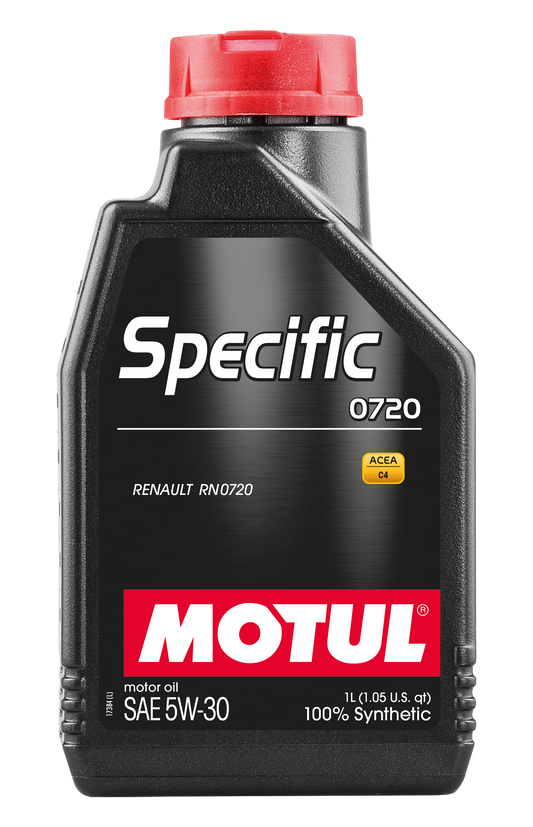 Motul SPECIFIC 0720 5W-30, 1 liter
