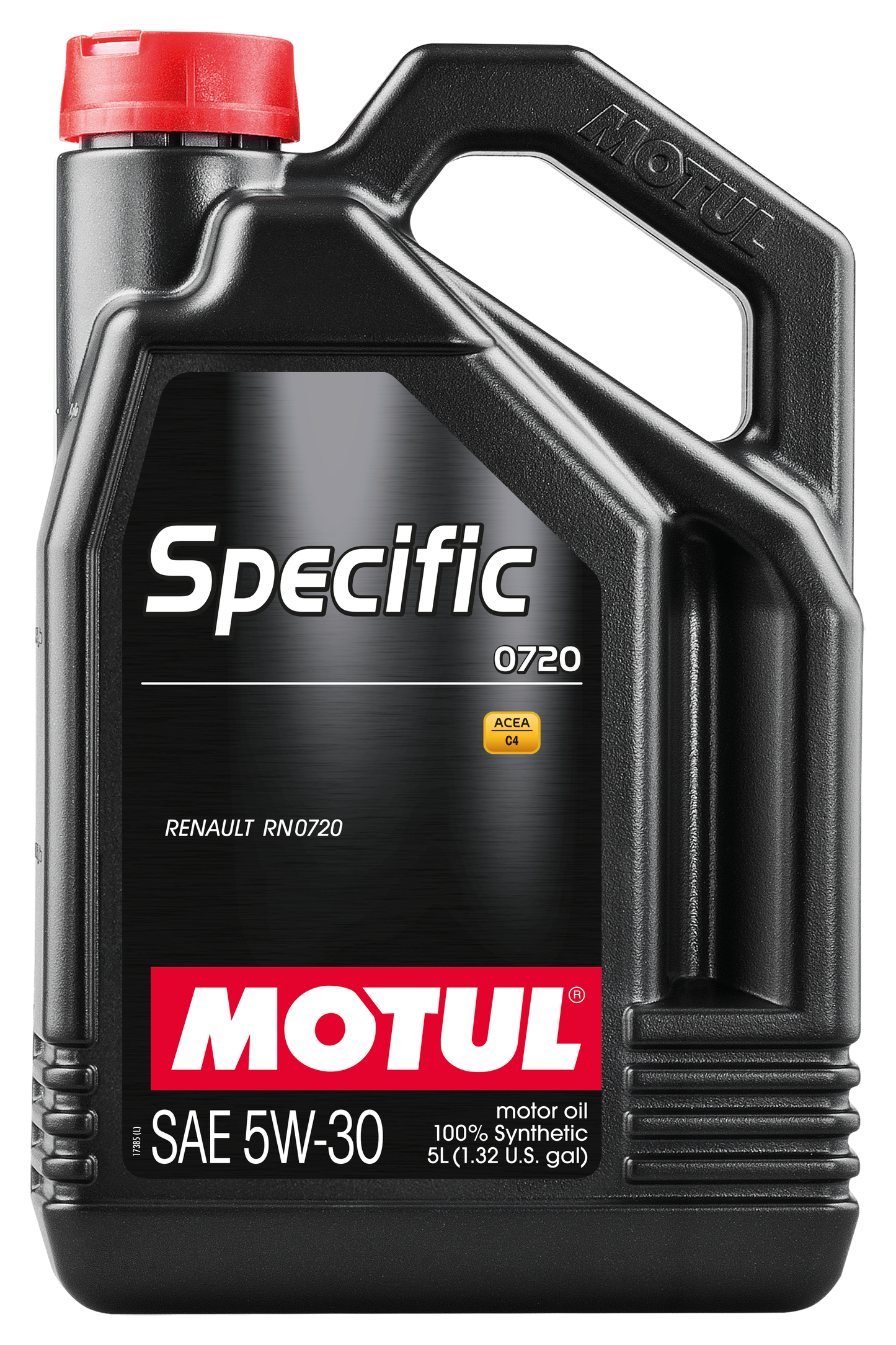 Motul SPECIFIC 0720 5W-30, 5 liter