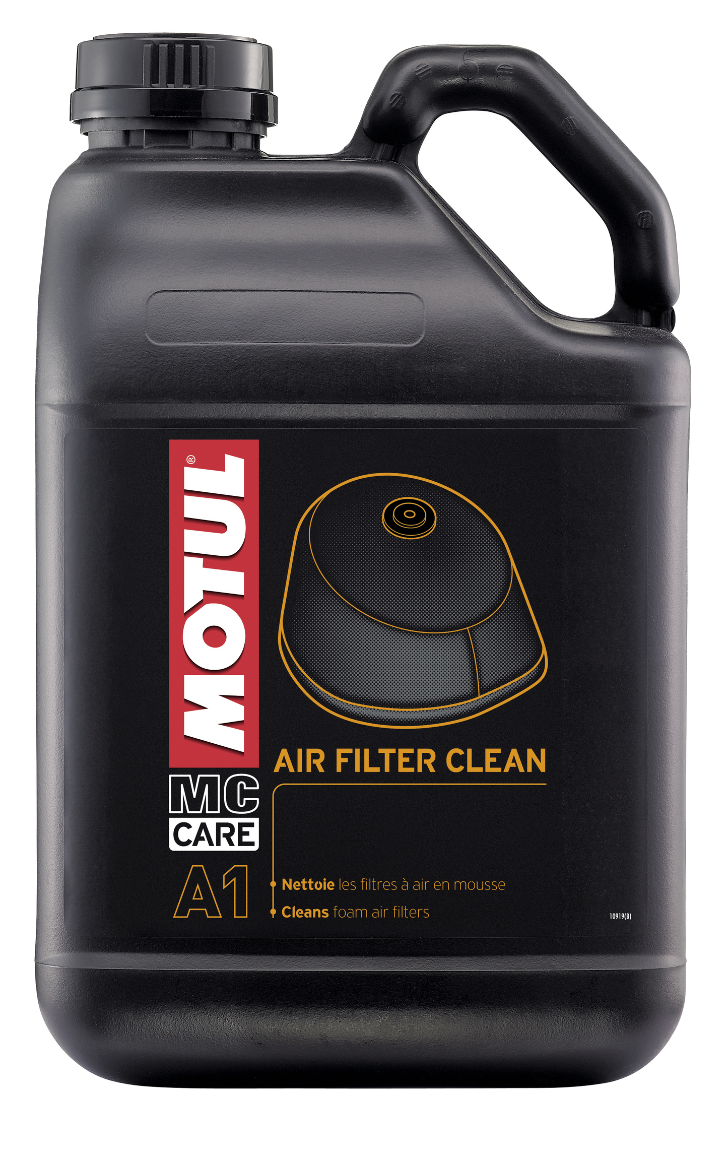 Motul Air Filter Clean A1, 5 liter