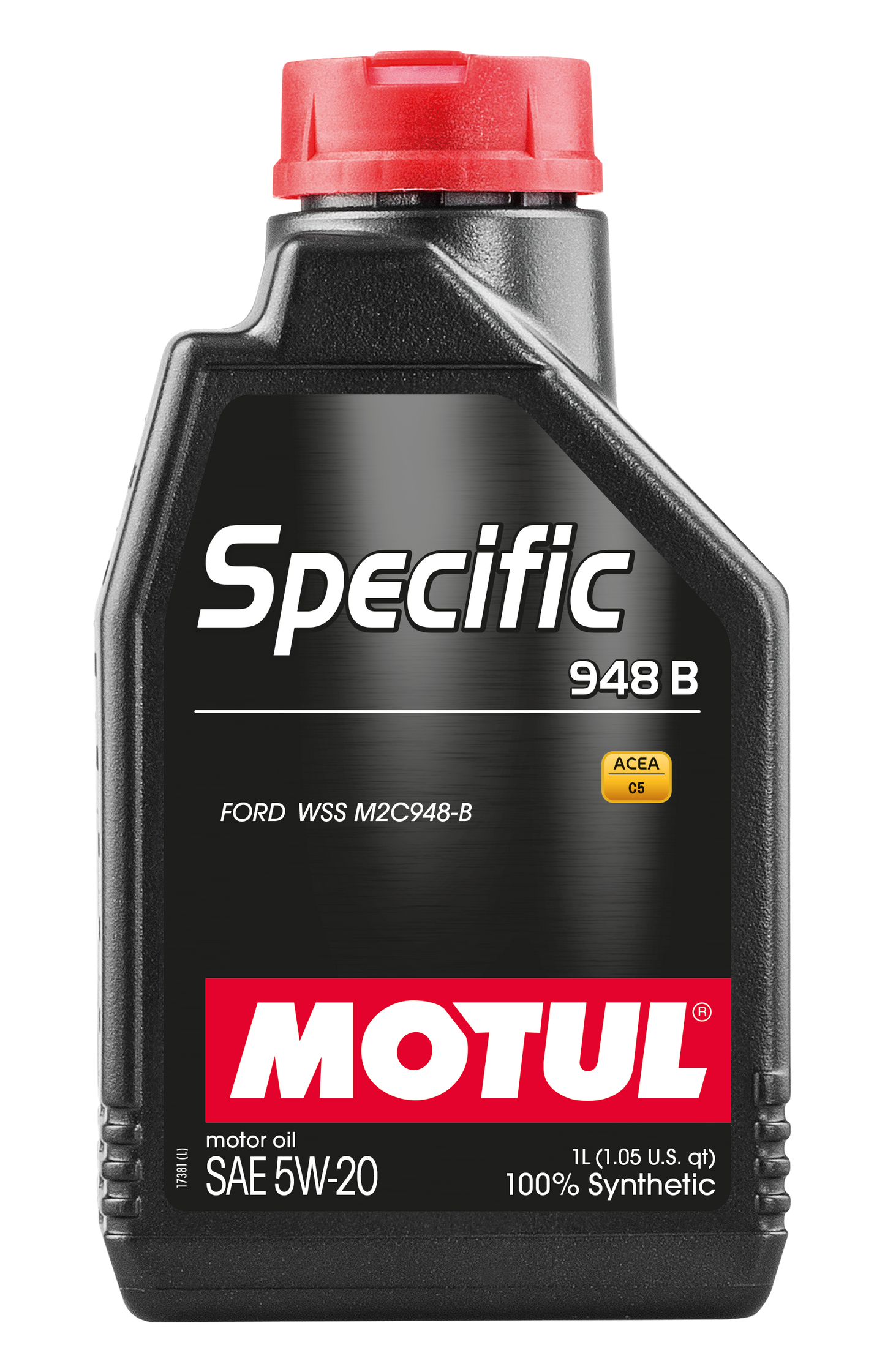 Motul SPECIFIC 948B 5W-20, 1 liter
