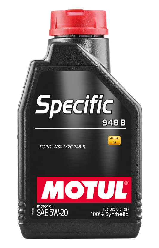 Motul SPECIFIC 948B 5W-20, 1 liter