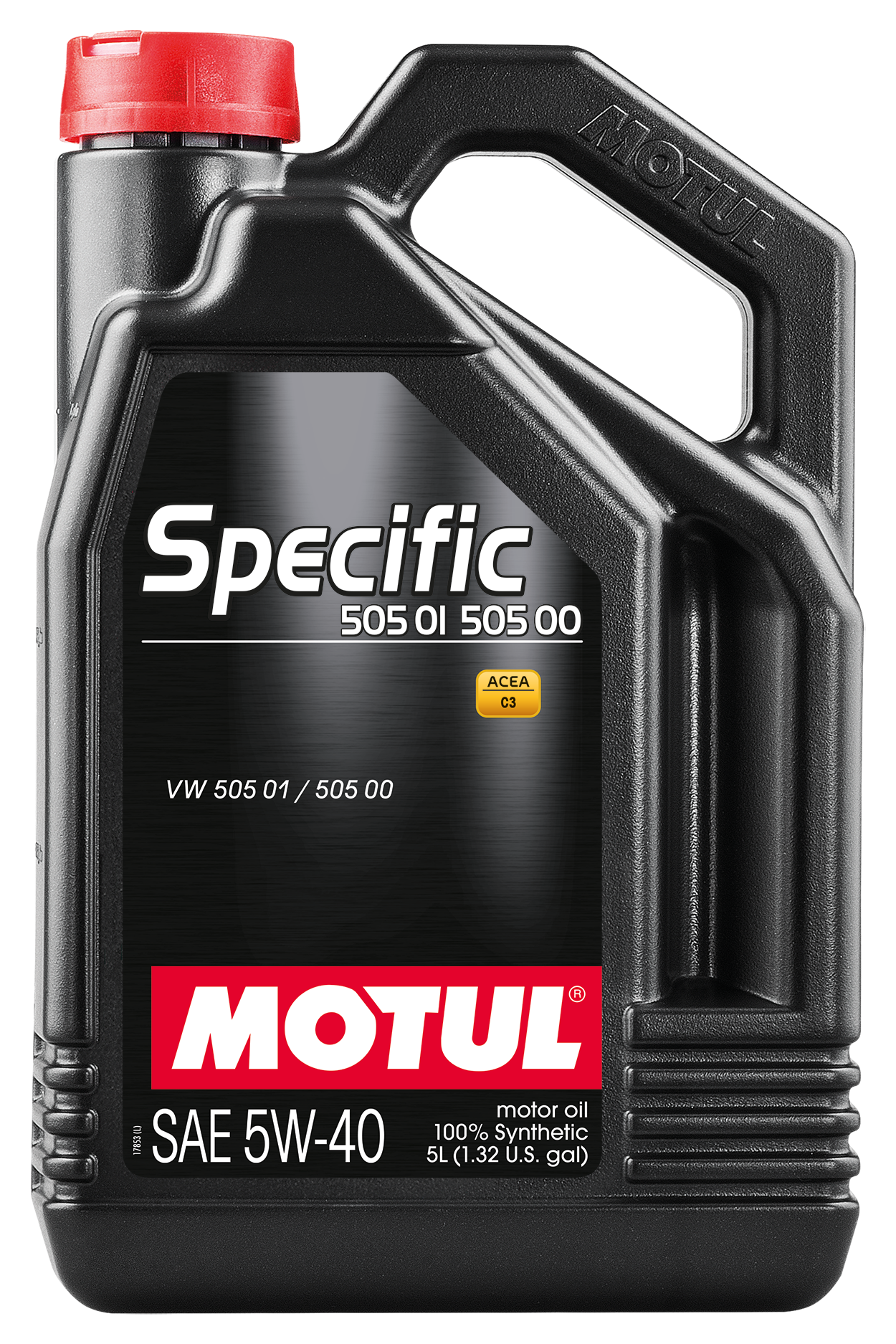 Motul SPECIFIC 505 01 502 00 5W-40, 5 liter