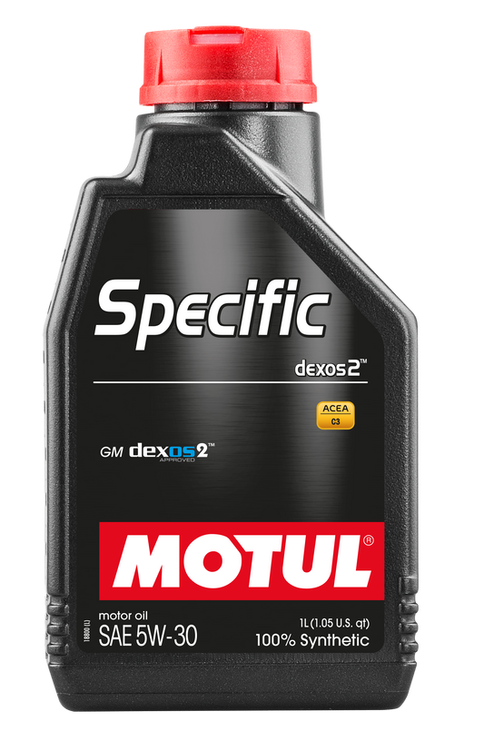 Motul SPECIFIC DEXOS2 5W-30, 1 liter