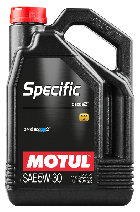 Motul SPECIFIC DEXOS2 5W-30, 5 liter