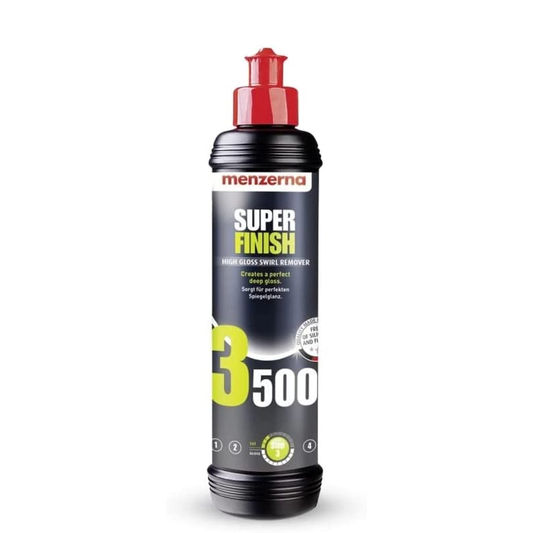 Menzerna Super Finish 3500, 250ml