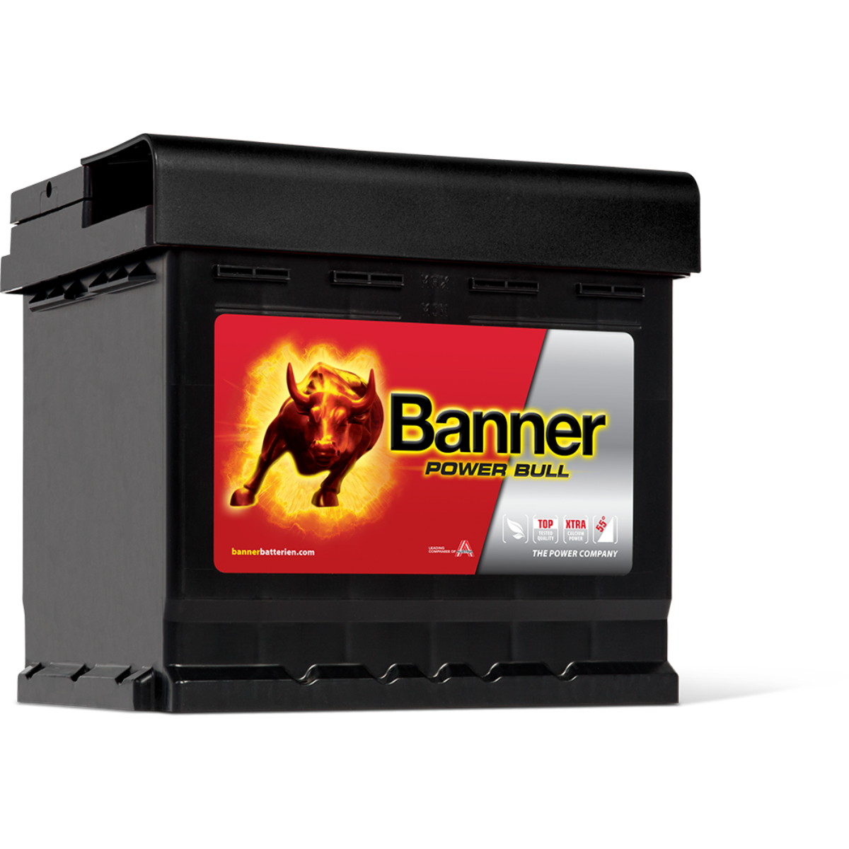 Fordonsbatteri Banner Power Bull 12V 50Ah P5003