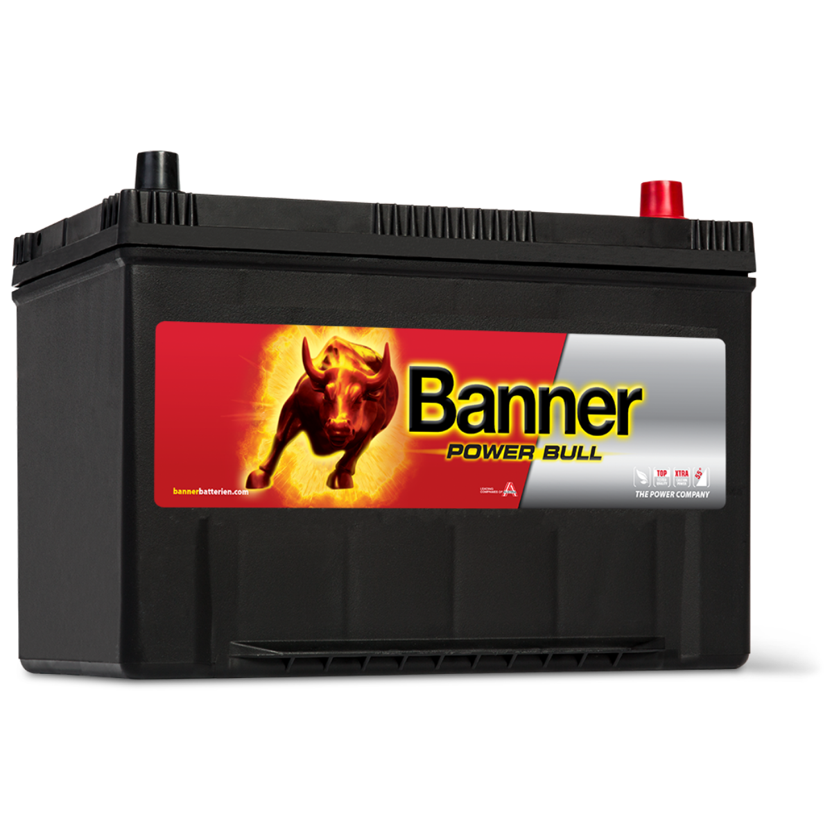 Fordonsbatteri Banner Power Bull 12V 95Ah P9504