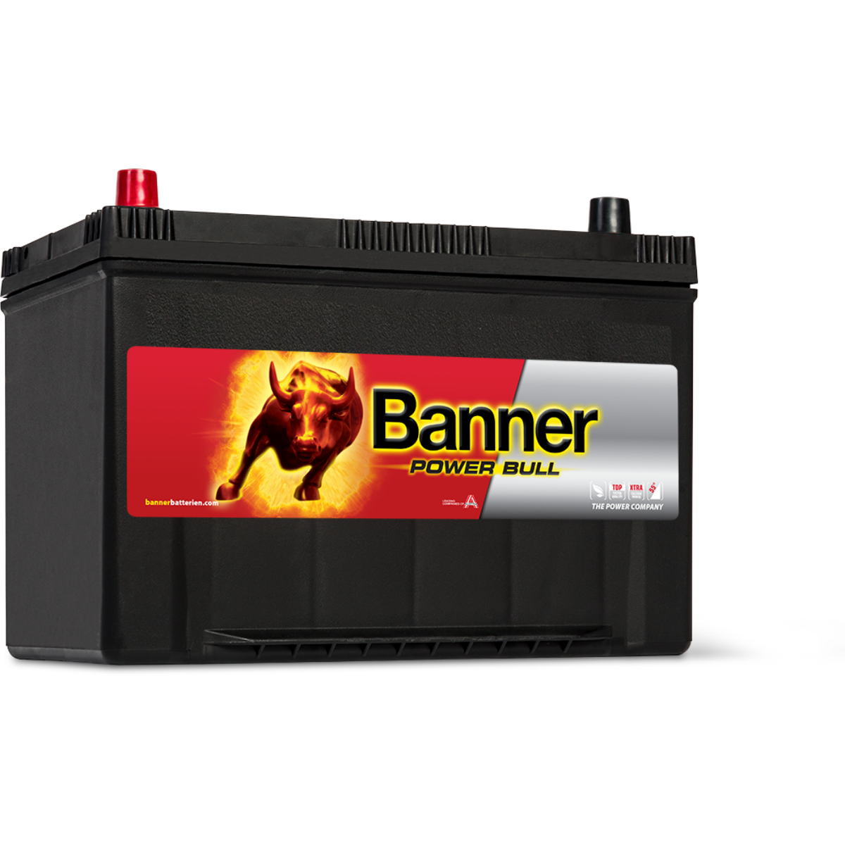 Fordonsbatteri Banner Power Bull 12V 95Ah P9505