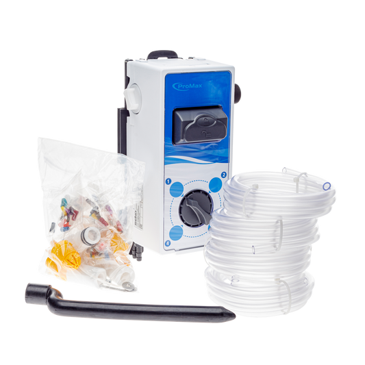 Promax Doseringsenhet 4L/min 4 Produkter