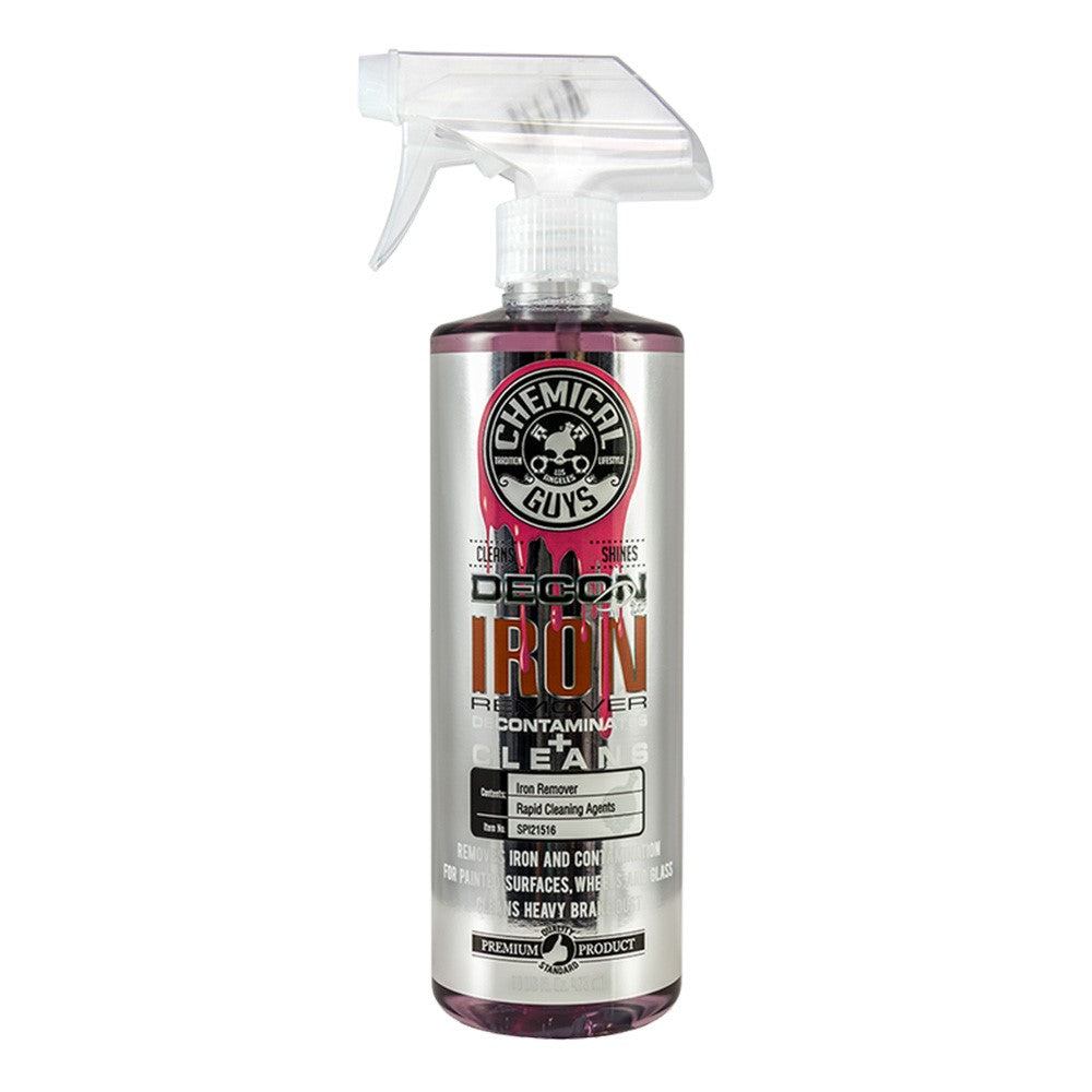 Chemical Guys Decon Iron Remover, 473ml