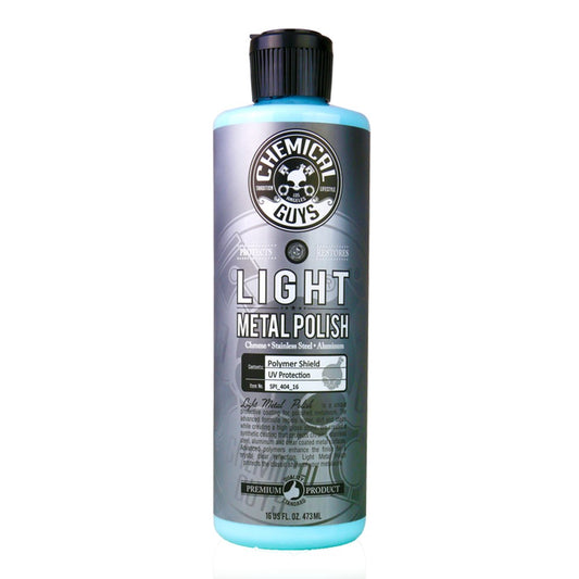 Polermedel Chemical Guys Light Metal Polish, 473ml