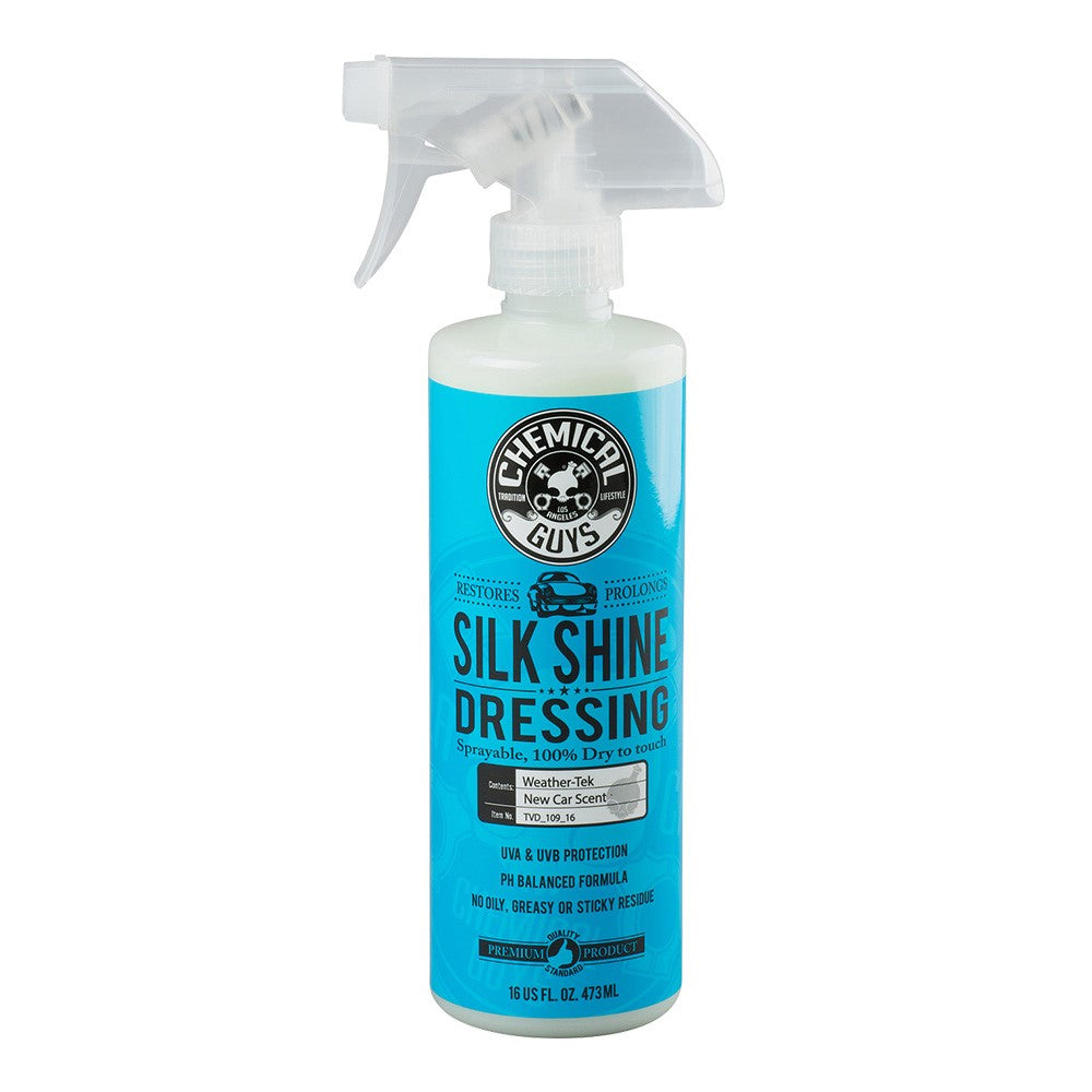 Chemical Guys Silk Shine Dressing, 473ml