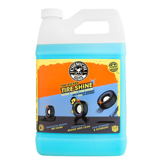 Gummi / Plastvård Chemical Guys Tire Kicker, 3.7 liter