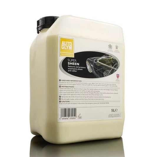 Autoglym Super Sheen Nr 17, 5 liter