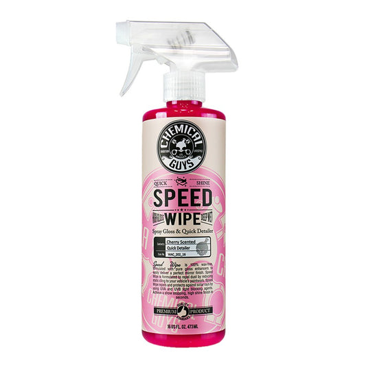 Snabbglans Chemical Guys Speed Wipe Quick Detailer, 473ml