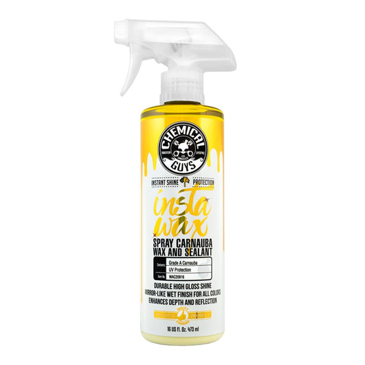 BilVax Chemical Guys Instawax Liquid Carnauba, 473ml