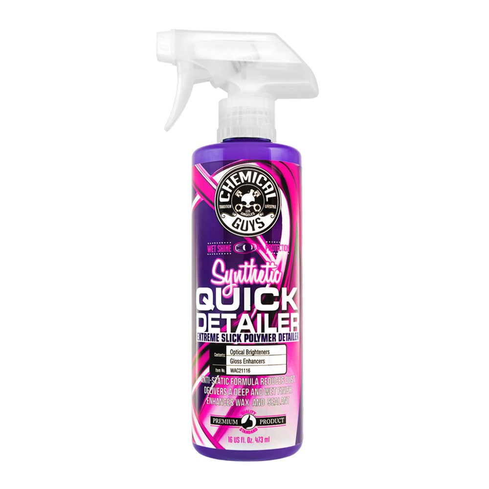 Snabbglans Chemical Guys Synthetic Quick Detailer, 473ml