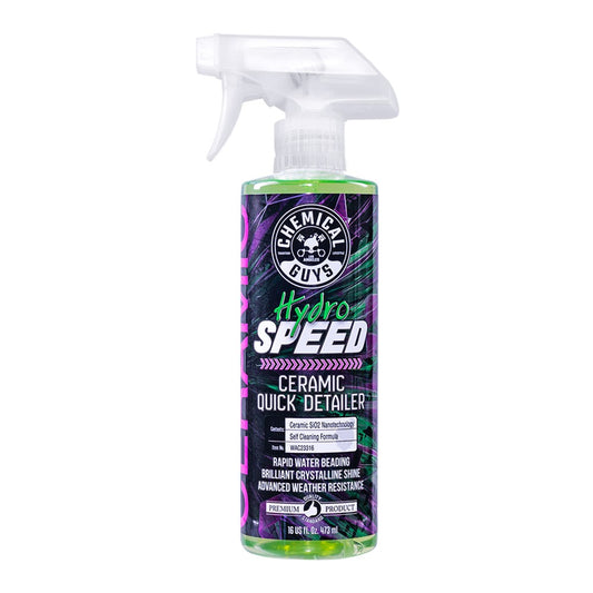 Chemical Guys Hydrospeed Ceramick Quick Detailer, 473ml