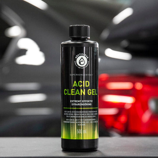 Arcticlean Acid Clean Gel, 500ml