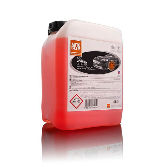 Autoglym Acid Wheel Cleaner, 5 liter